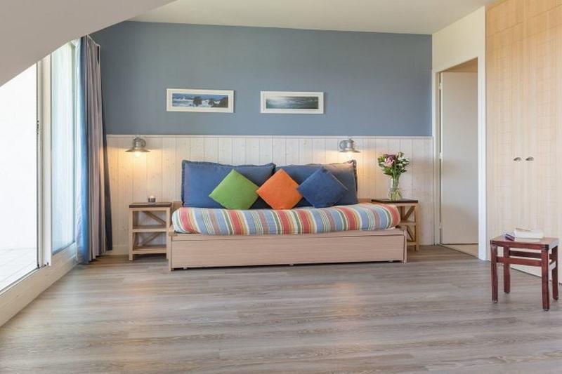 Résidence Pierre&Vacances Premium Le Domaine de Cramphore Le Pouliguen Esterno foto