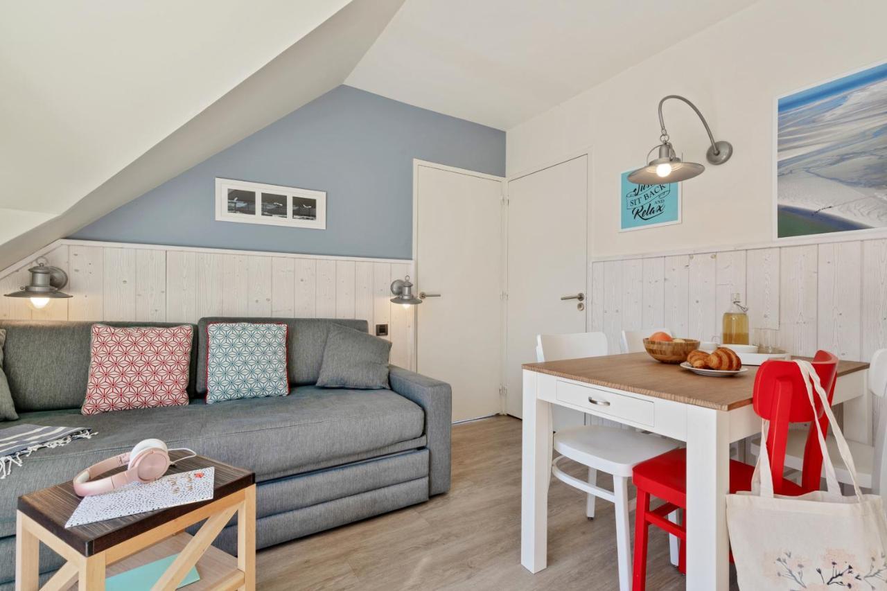 Résidence Pierre&Vacances Premium Le Domaine de Cramphore Le Pouliguen Esterno foto